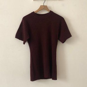 Creatures of comfort wool pullover